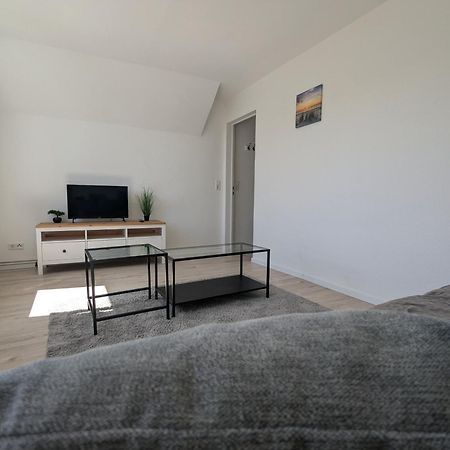 Wohnung Am Fischereihafen Modern & Gemuetlich Bremerhaven Exterior foto