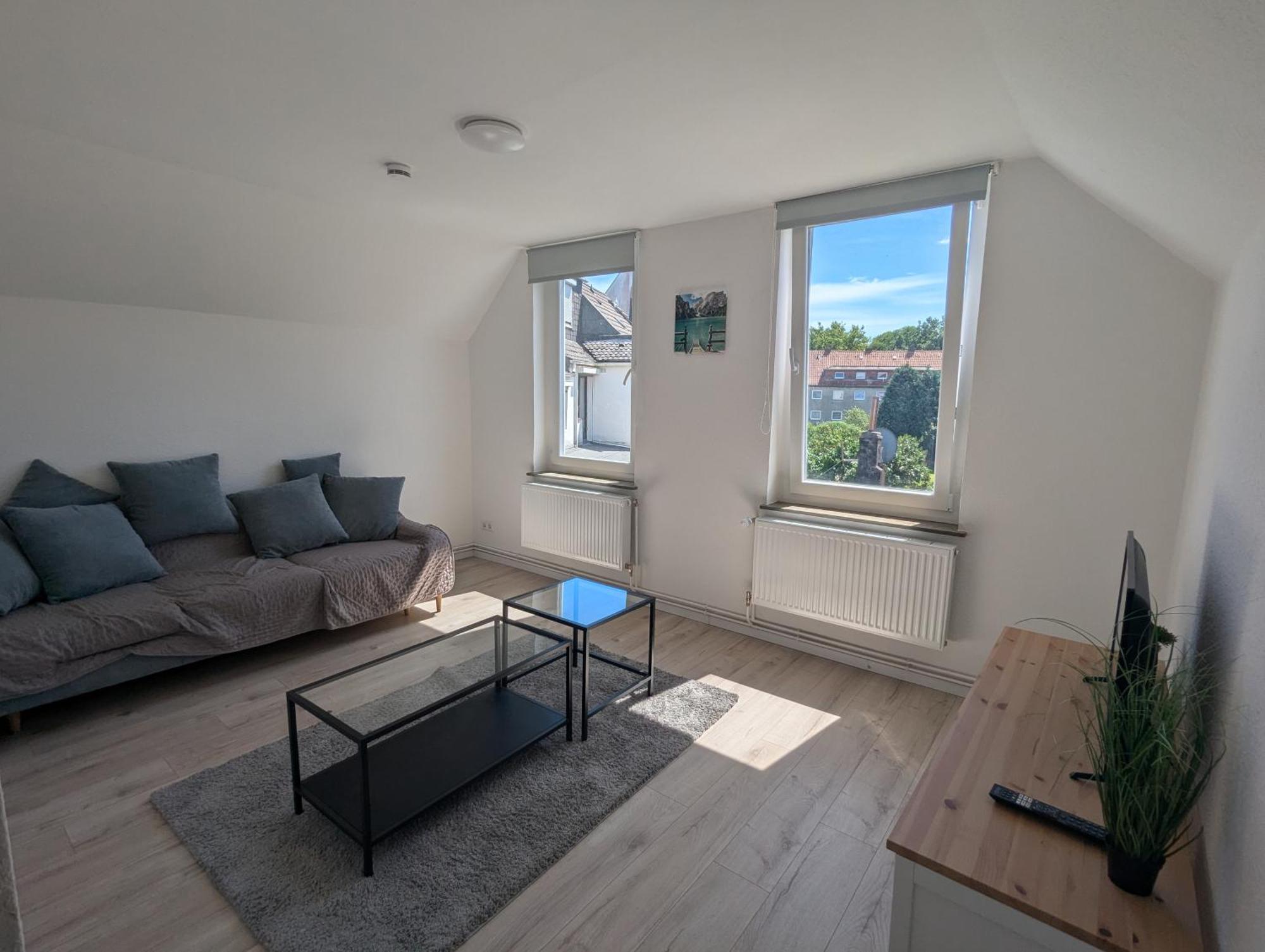 Wohnung Am Fischereihafen Modern & Gemuetlich Bremerhaven Exterior foto